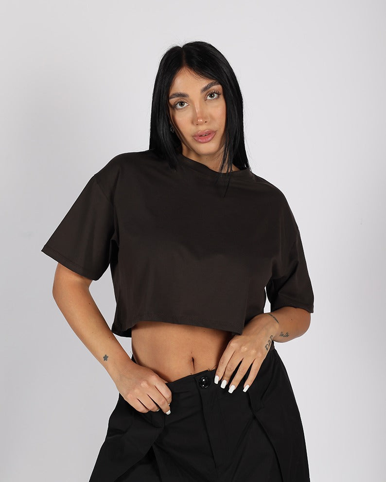 Maglia Corta Semplice
