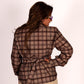 Camicia con zip