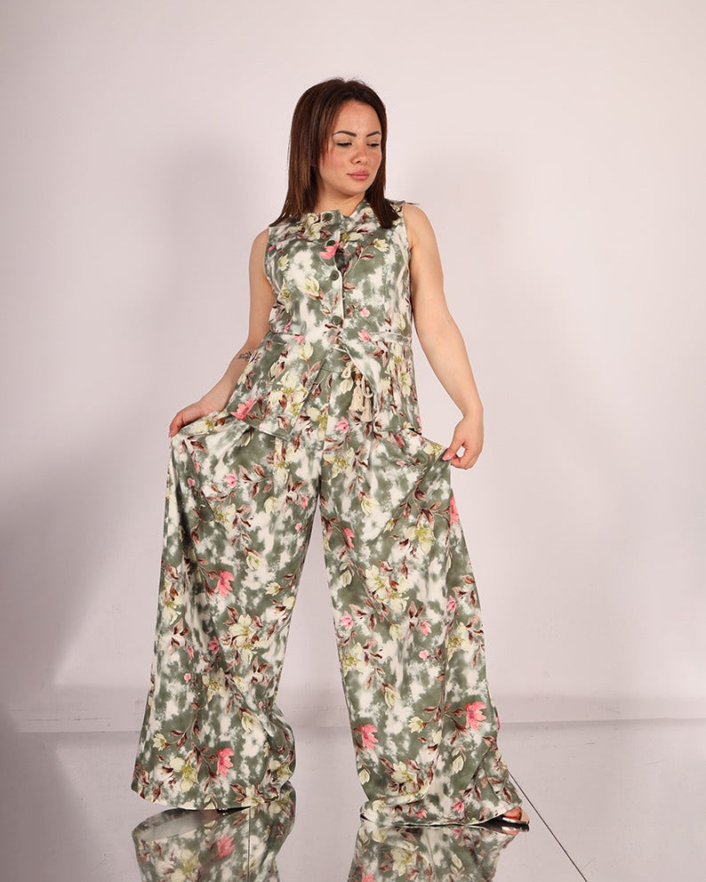 Tailleur Fiorato