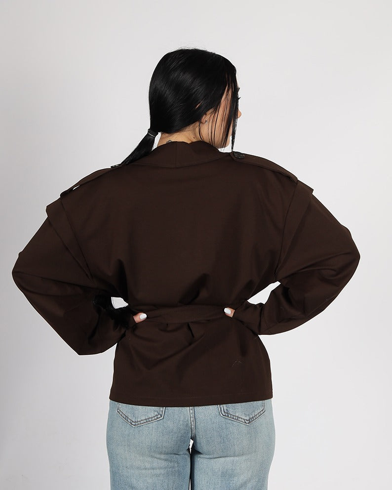 Giubbino Trench isa