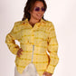 Camicia con zip