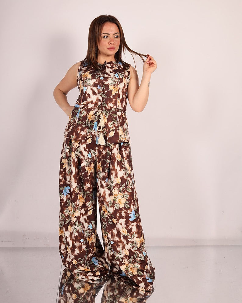 Tailleur Fiorato