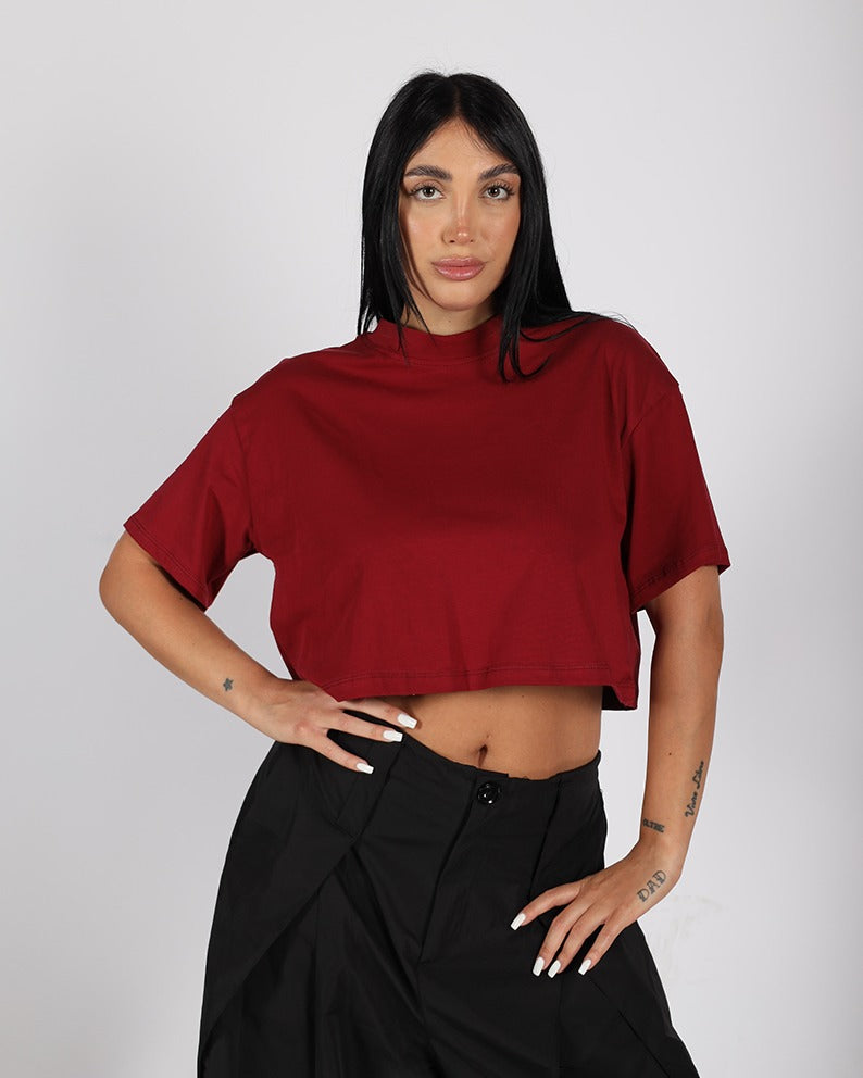 Maglia Corta Semplice