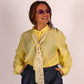 CAMICIA CRAVATTA FIORE