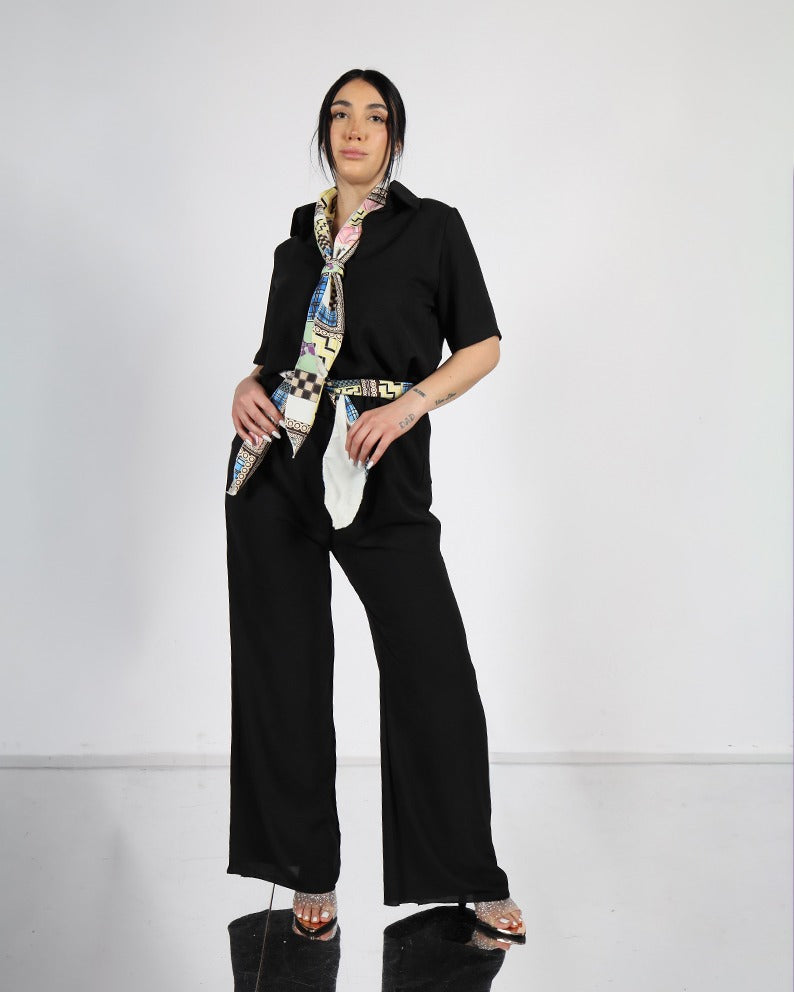 Coordinato Camicia Foulard