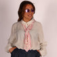 CAMICIA CRAVATTA FIORE