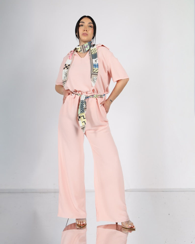 Coordinato Camicia Foulard