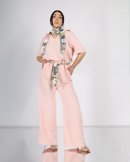Coordinato Camicia Foulard