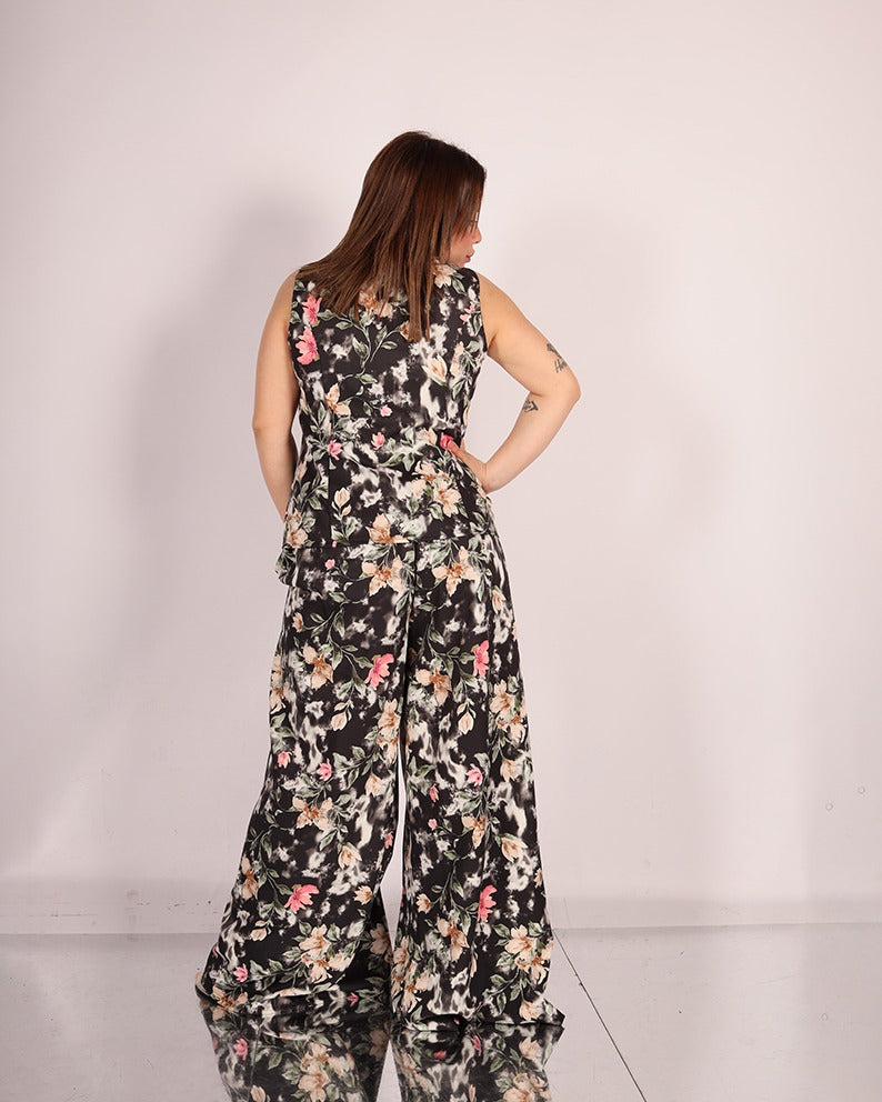 Tailleur Fiorato