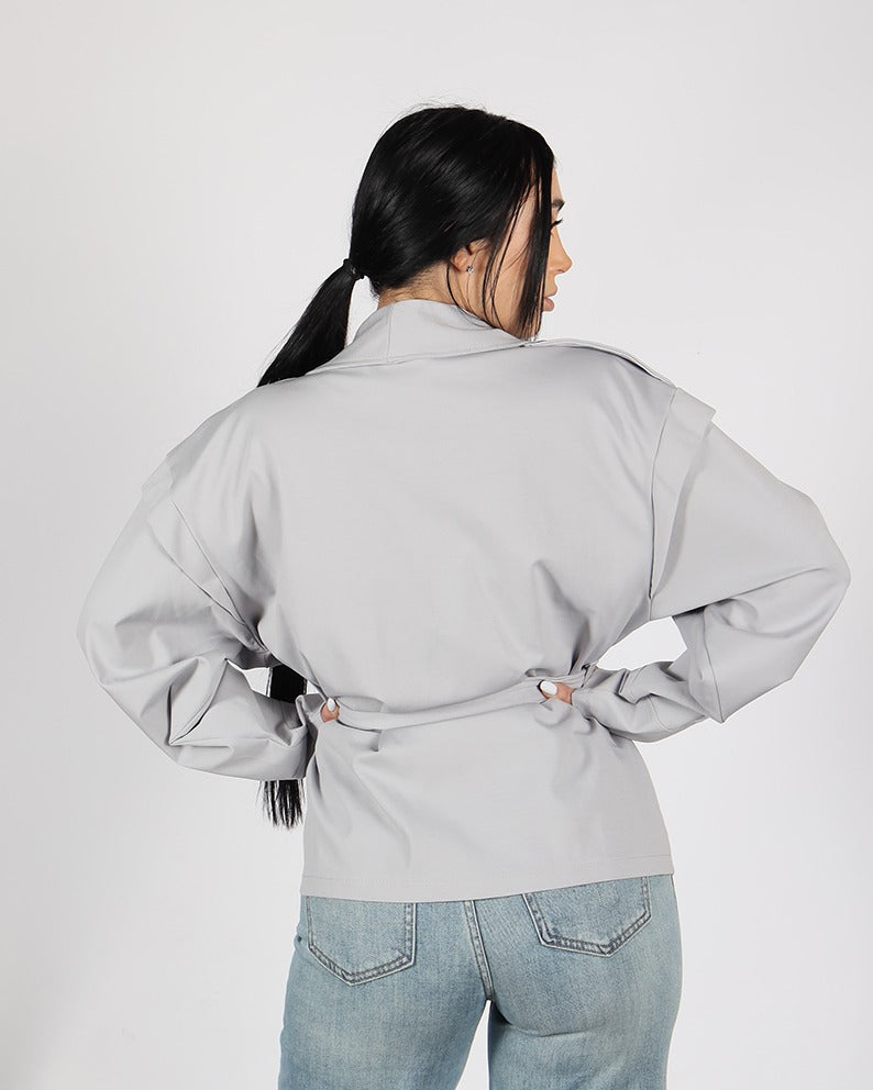 Giubbino Trench isa