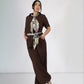 Coordinato Camicia Foulard