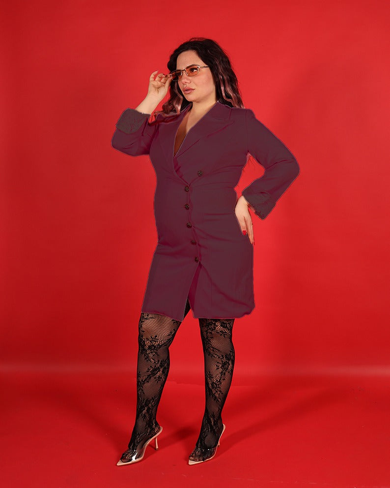 VESTITO SAN VALENTINO