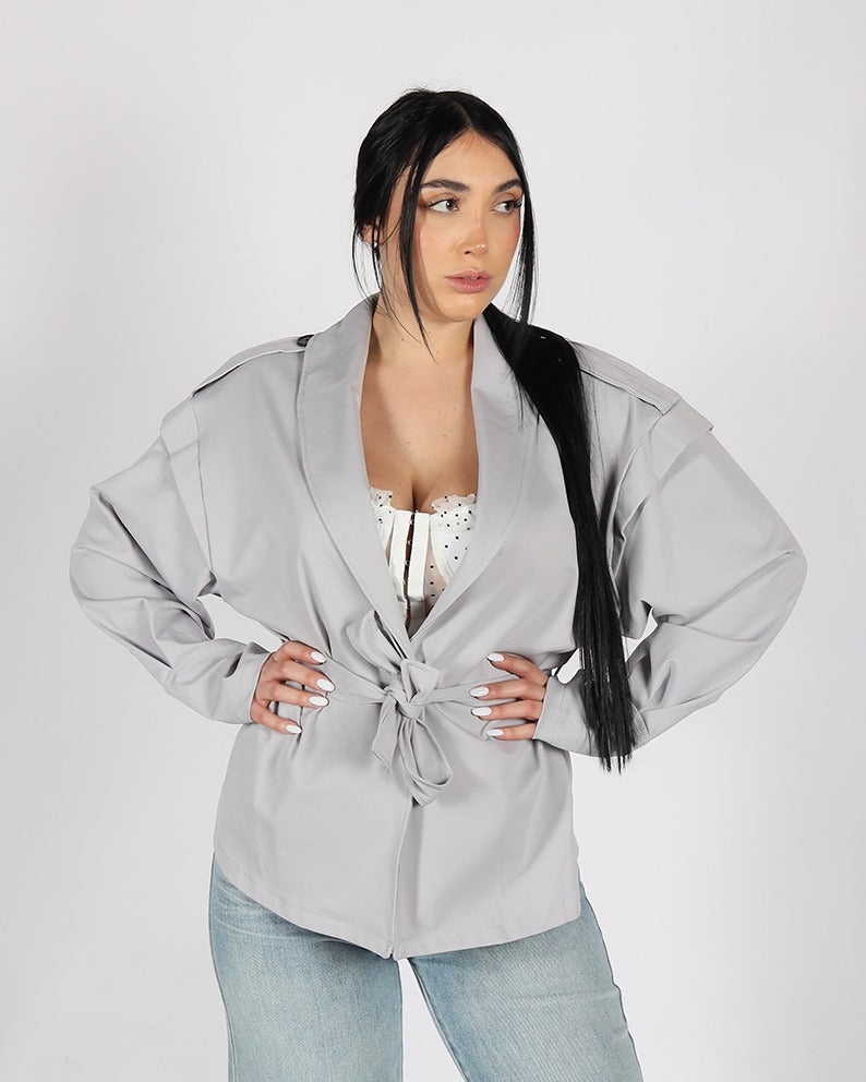 Giubbino Trench isa