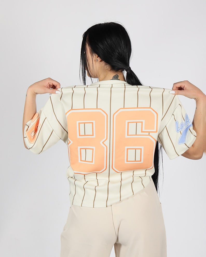 Maglia Los Angeles 86