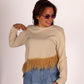 Maglia Piume