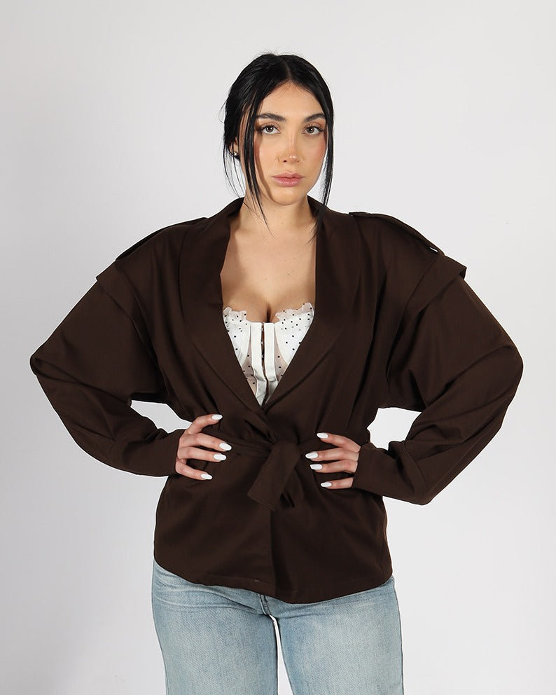Giubbino Trench isa