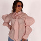 Camicia Sbuffo Cravatta