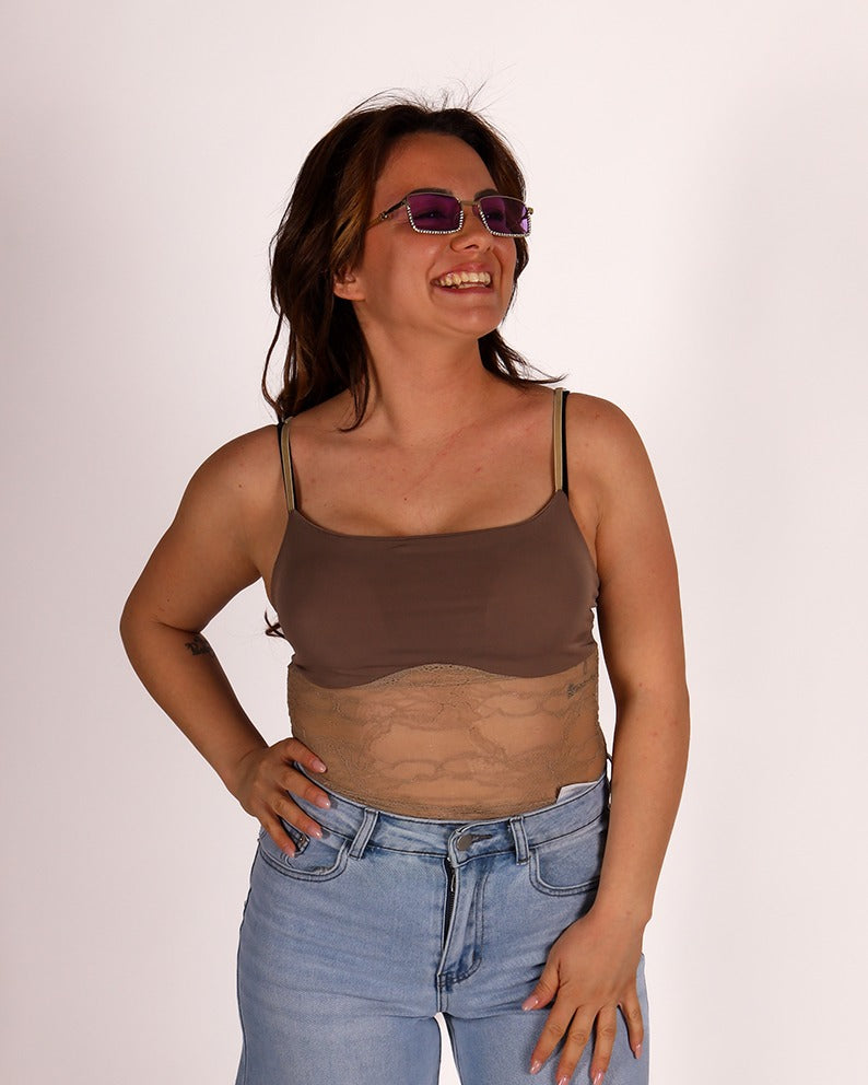 Body macramè