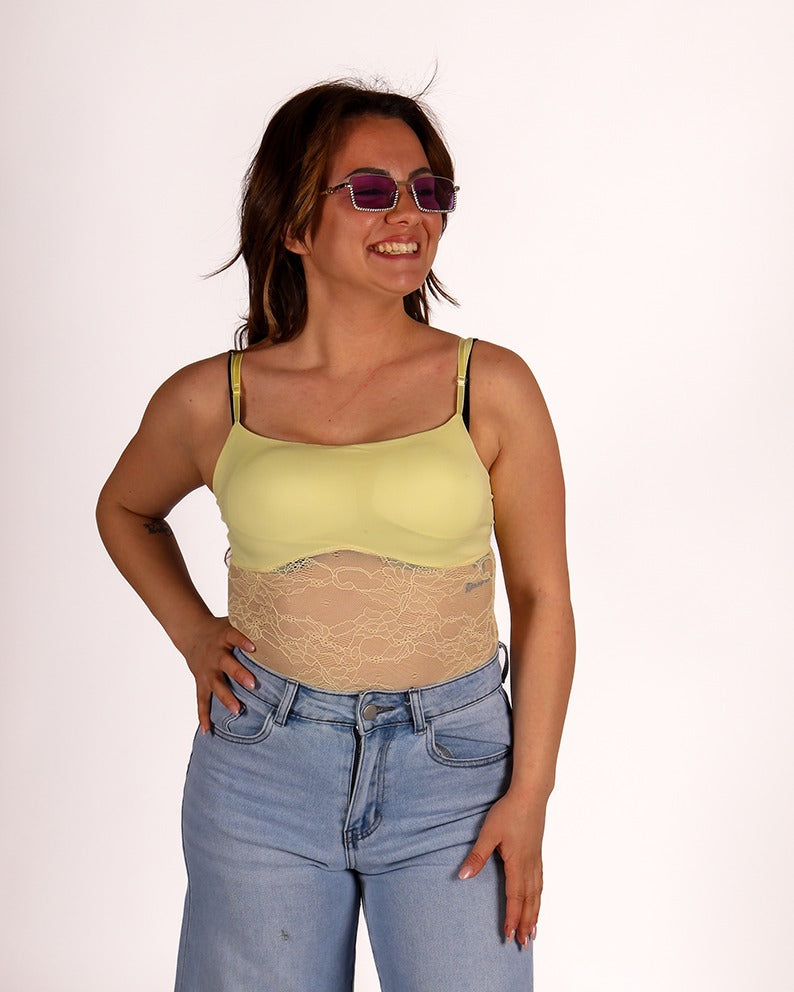 Body macramè