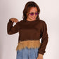 Maglia Piume