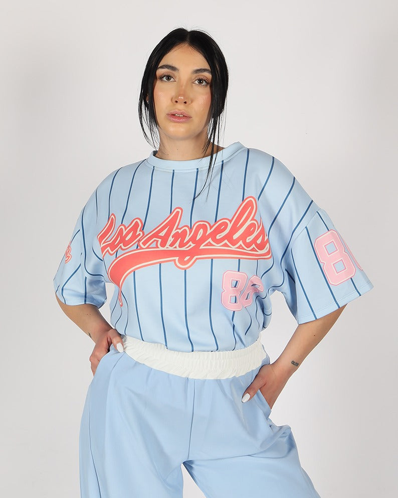 Maglia Los Angeles 86