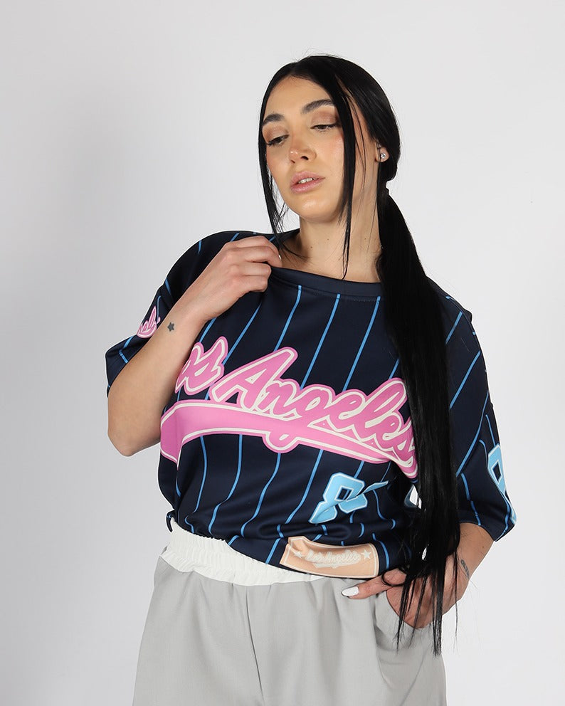 Maglia Los Angeles 86