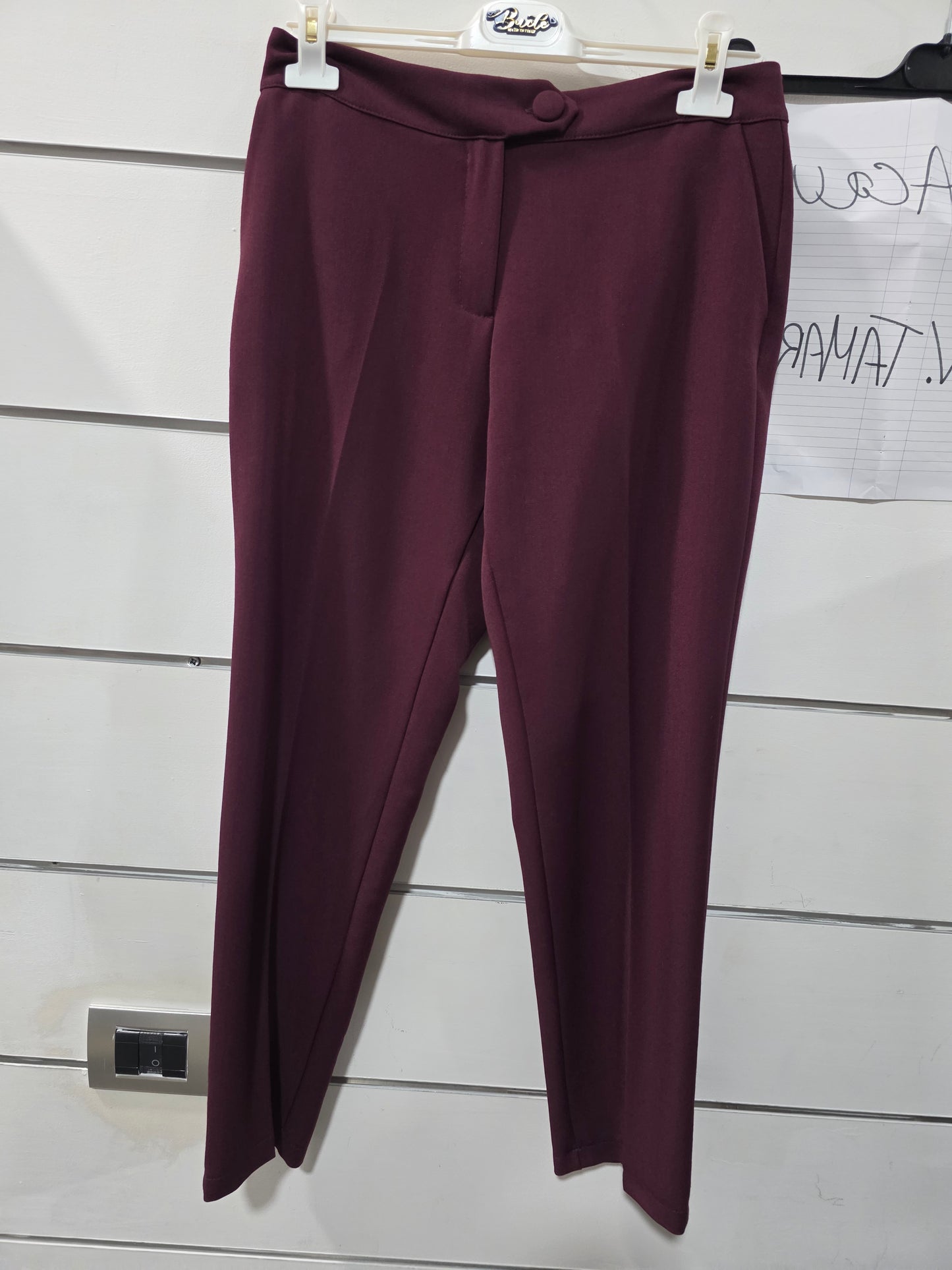 PANTALONE CHIC
