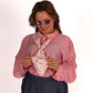 CAMICIA CRAVATTA FIORE