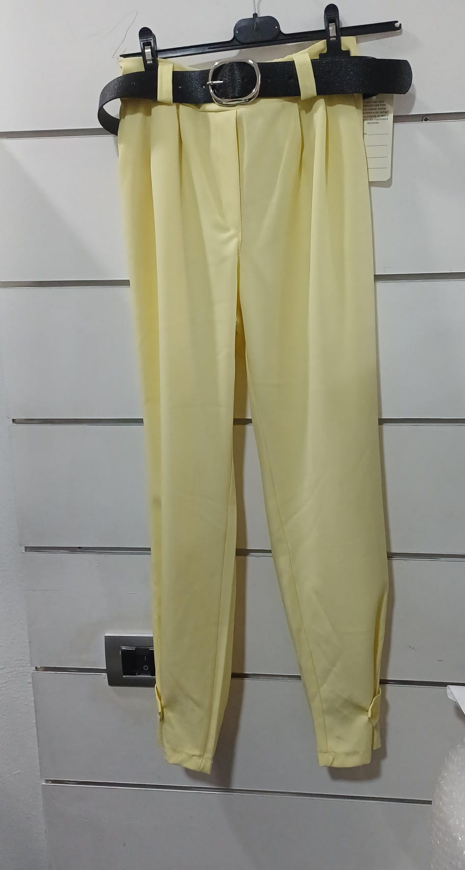 PANTALONE SKINNY