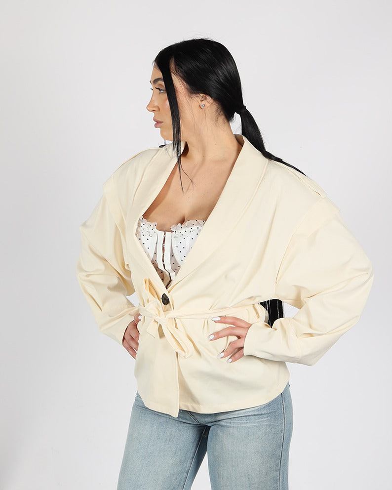 Giubbino Trench isa