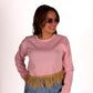 Maglia Piume